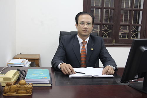 Cục Trưởng Lê Gia Phong